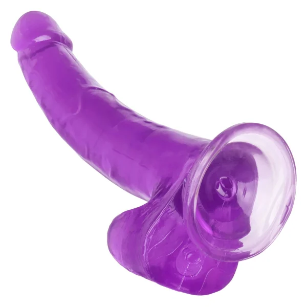 Size Queen 12 inch-30.5 Cm  - Purple