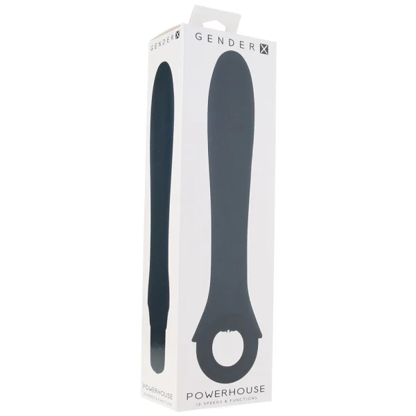 Powerhouse Strong Vibrating Dildo