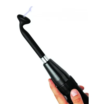Zeus Extreme Twilight eStim Round Attachment