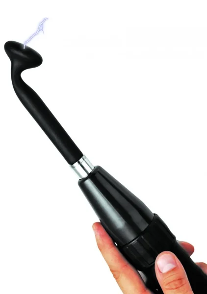 Zeus Extreme Twilight eStim Round Attachment