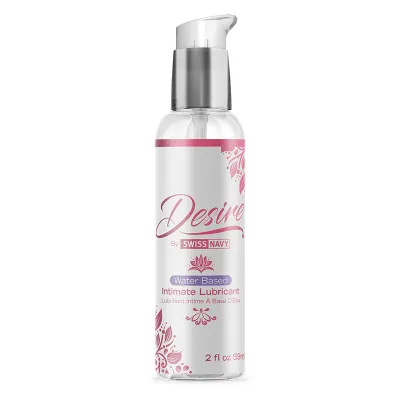 Swiss Navy Desire Water based Lubricant
