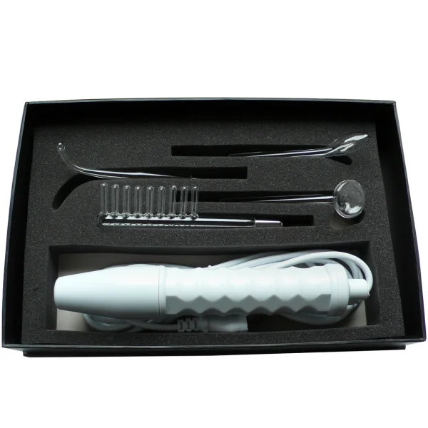 Kinklab Neon Wand Electrosex Kit-Purple/110V