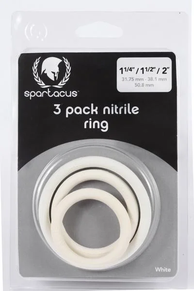 Nitrile C Ring 3 Pack Set — image 5 of 6