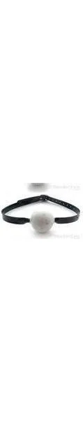 Jawbreaker Gag Black Strap