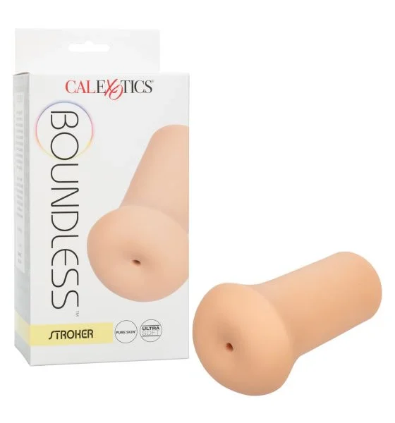 Boundless Stroker Masturbator Flesh Pink