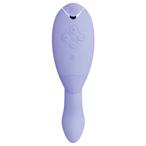 Womanizer DUO 2 Pleasure Air™ Rabbit Vibrator