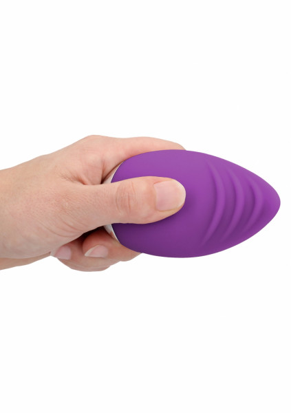 NANCI Hand-hold vibe - Purple Best Bullet Vibrator