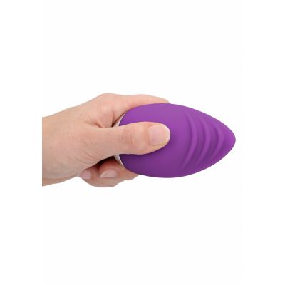 NANCI Hand hold vibe Purple Best Bullet Vibrator