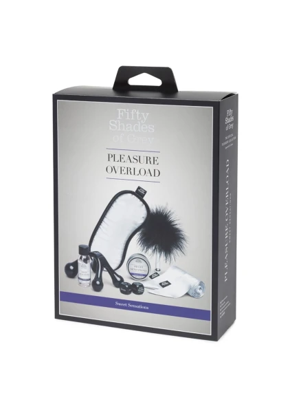 Fifty Shades Of Grey Pleasure Overload Sweet Sensations