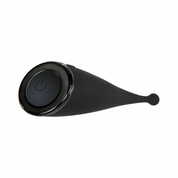 Evolved Straight to the Point Silicone Vibrator