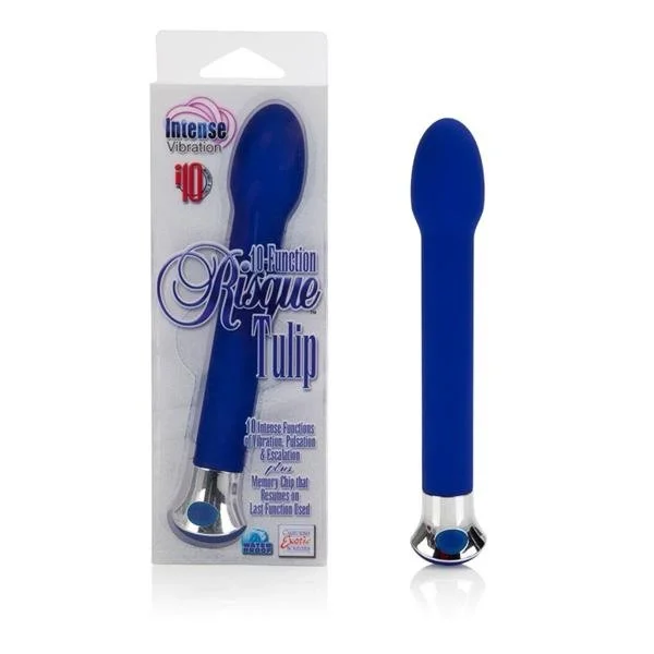 10 Function Risque Tulip Vibrator — image 13 of 15