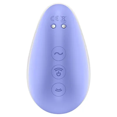 Satisfyer Pixie Dust 3 7 Vibrating Air Pulse Clitoral Stimulator