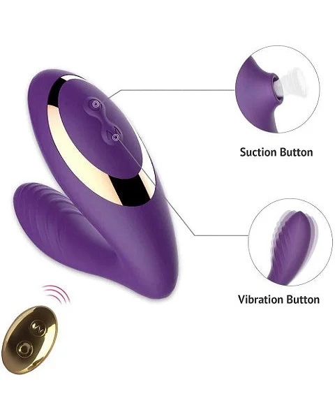 Tracy's Dog OG Pro 2 Clitoral Vibrator — image 4 of 19