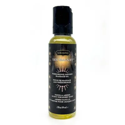 Sex Magnet Pheromone Massage Oil