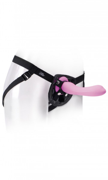 Fetish Fantasy Elite Silicone Universal Beginner's Harness — image 4 of 8