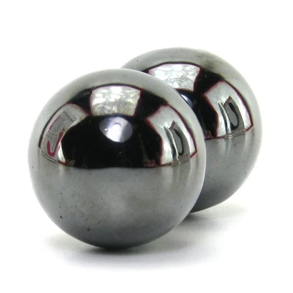 Nen-Wa magnetic hematite balls
