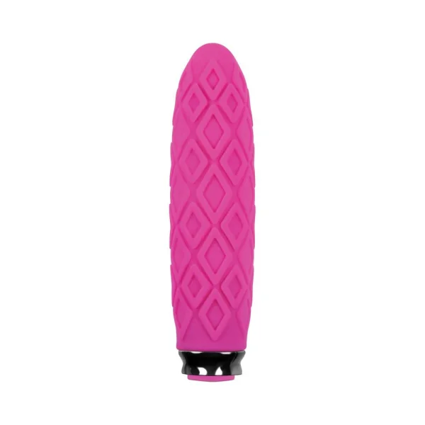 Luxe Compact Rechargeable Vibe Princess