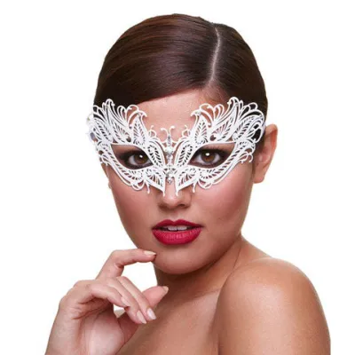 BACI MASQ11 Snow Queen Mask