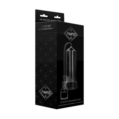 Comfort Beginner Pump Black