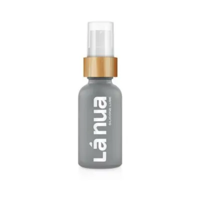 Lubricants La Nua Unscented Silicone Lubricant 1 Oz