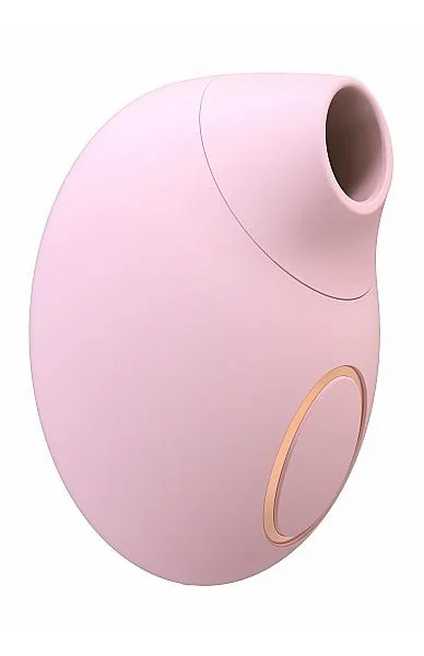 Irresistible Seductive Pink Clitoral Stimulator Air Wave