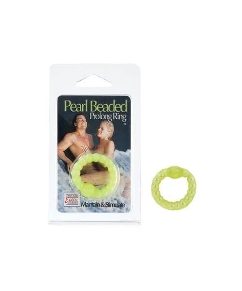 Prolong Beaded Rings