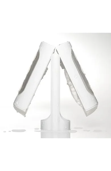 Flip Hole White