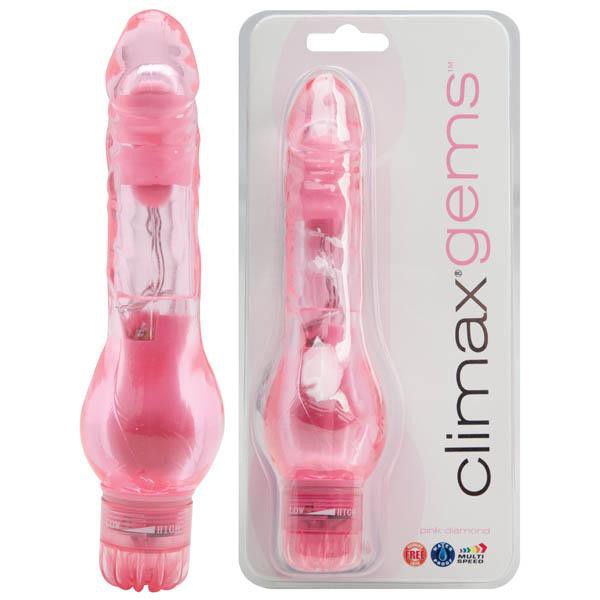 Climax Gems Pink Diamond