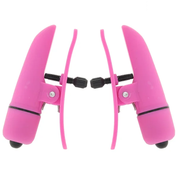 California Exotic nipple play Nipplettes - Pink