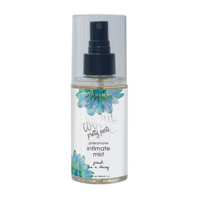 Coochy Intimate Mist Fresh As A Daisy 4 Oz