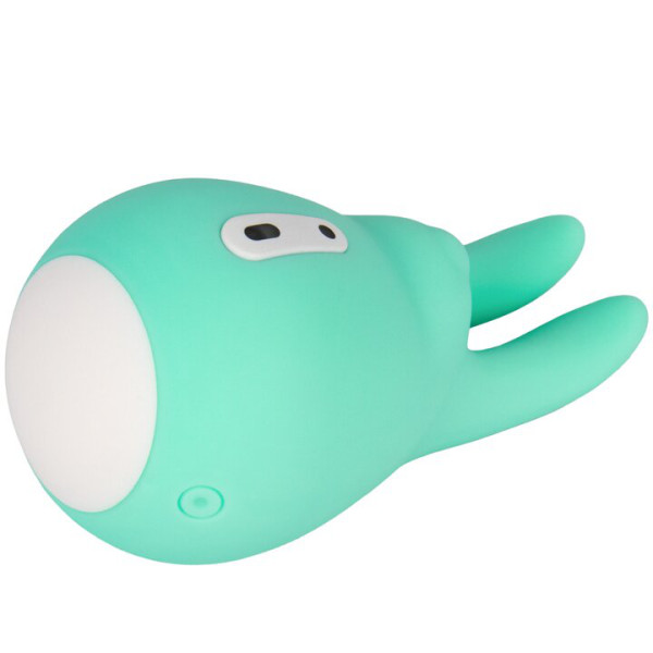 Bondara Love Bunny 10 Function Rechargeable Clit Vibrator — image 4 of 5