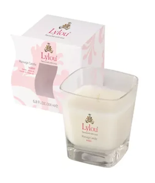Lylou Massage Candle Marine — image 2 of 2