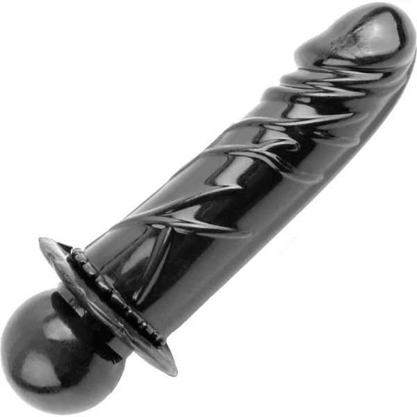 Deluxe Ball Gag Dildo by Fetish Fantasy