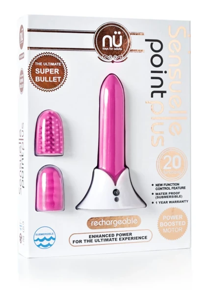 Sensuelle Point Plus 20 Function Bullet