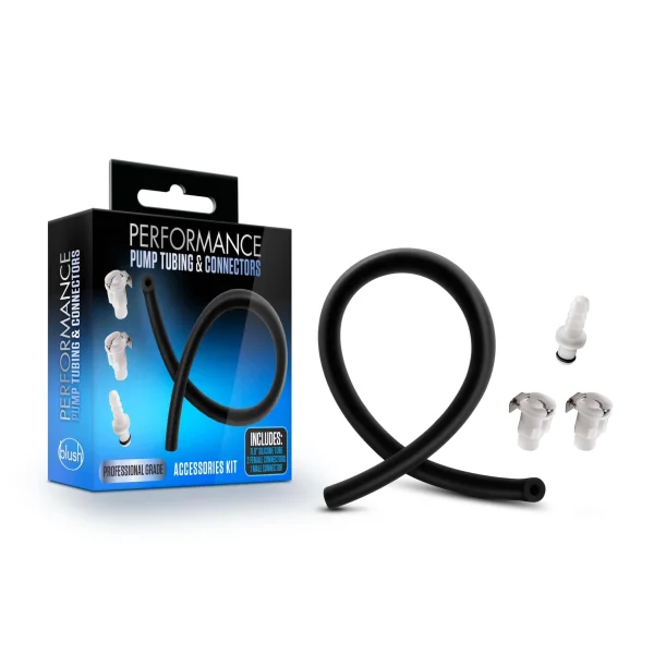 Performance - Pump Tubing And Connectors - Accessories Kit - Black — image 15 of 22