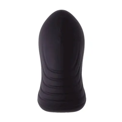 Share Satisfaction Jeron Vibrating Stroker Black 5 7 Inch