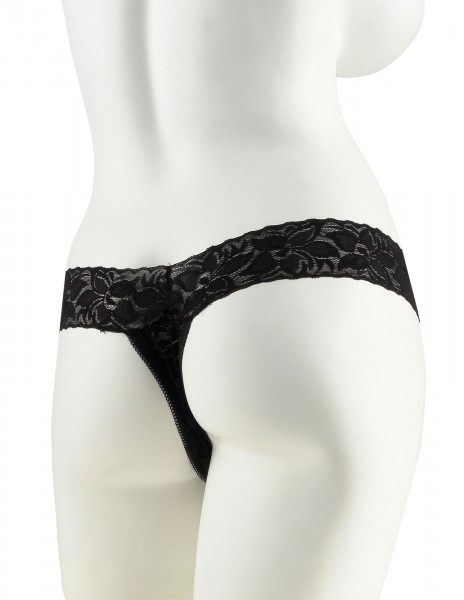 Plus Size Hanky Spank Me Vibe