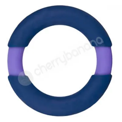 All Night Stand Blue Cock Ring