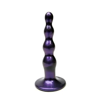 Tantus Ripple Small Midnight Purple