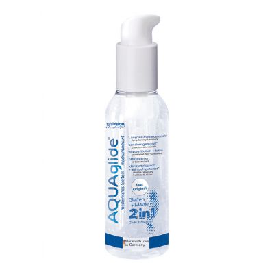AQUAglide 2 in 1 125 ml Best Sex Lubricants On The Market