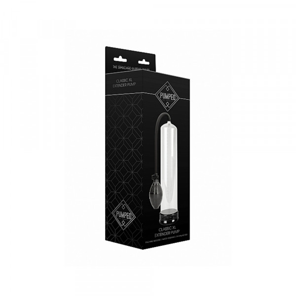 Pumped Classic XL Extender Pump