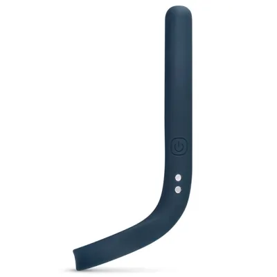 Boners 3 7 Vibrating Cock Ring with Ball Stimulators