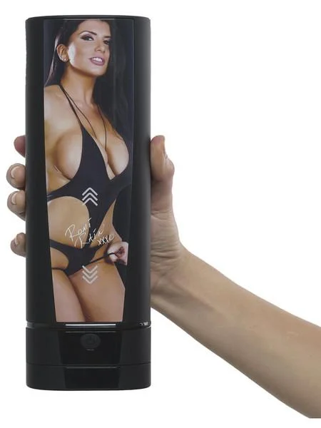 Kiiroo Onyx+ with Romi Rain Experience