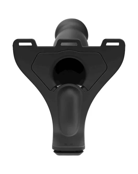 Be Risque Body Extension - - Black - 8 Inch