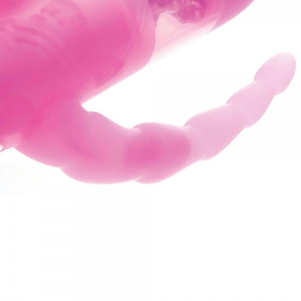 Adam & Eve - Eve's Triple Pleasure Rabbit