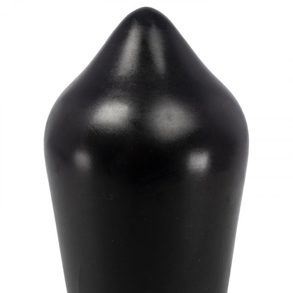 The Bombs Away Monster Butt Plug - 10 Inch — image 4 of 5