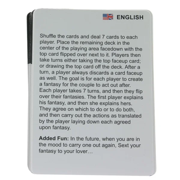 The Sex Emoji Card Game