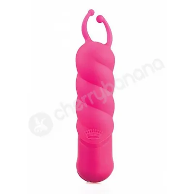 Touche Harlequin Pink Vibrator