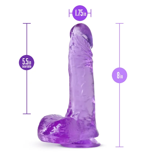 B Yours Plus - Ram N’ Jam - Purple