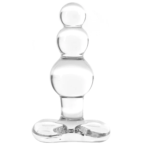 Blown Beaded Plug